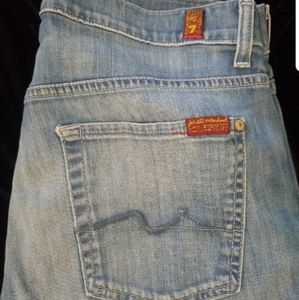 Seven for All Mankind jeans Sz 32